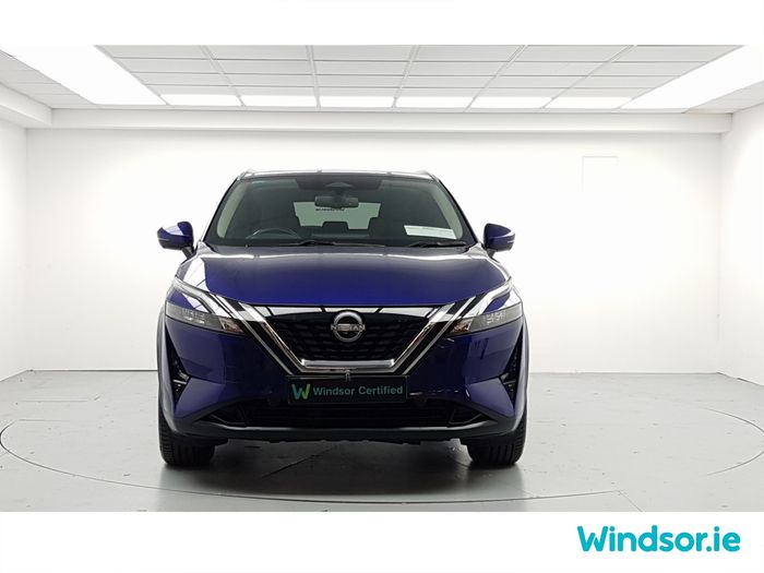 Nissan QASHQAI 2023