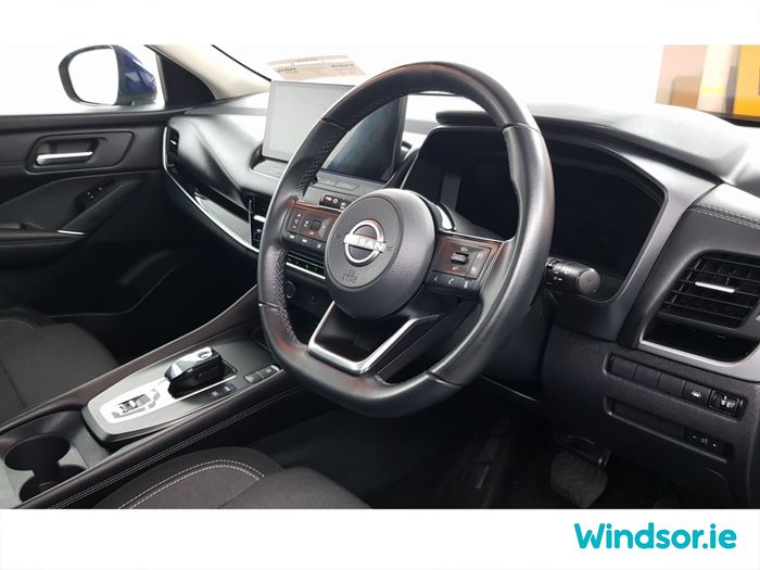 Nissan QASHQAI 2023