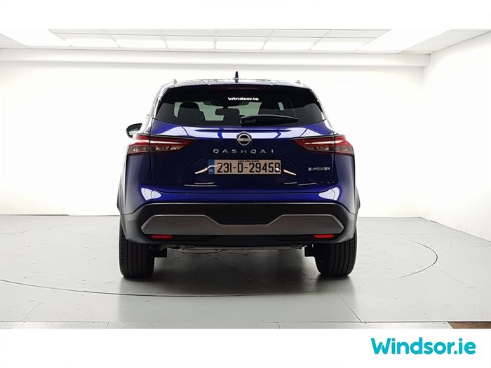 Nissan QASHQAI 2023
