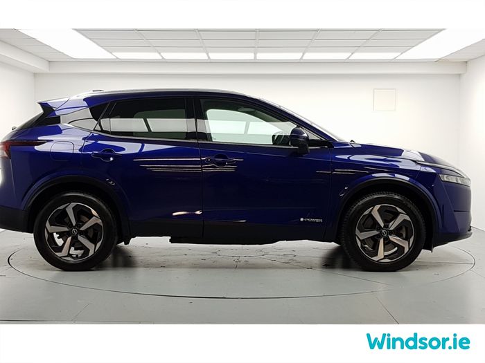 Nissan QASHQAI 2023