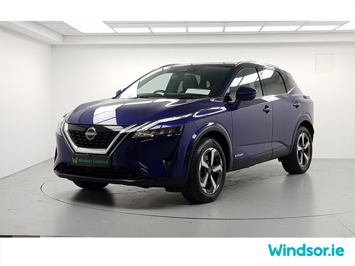 Nissan QASHQAI 2023