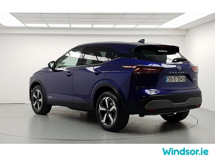 Nissan QASHQAI 2023