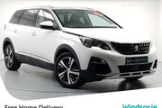 Peugeot 5008 2020