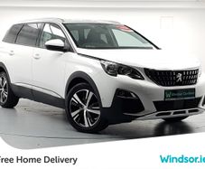 Peugeot 5008 2020