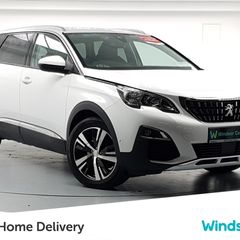 Peugeot 5008 2020