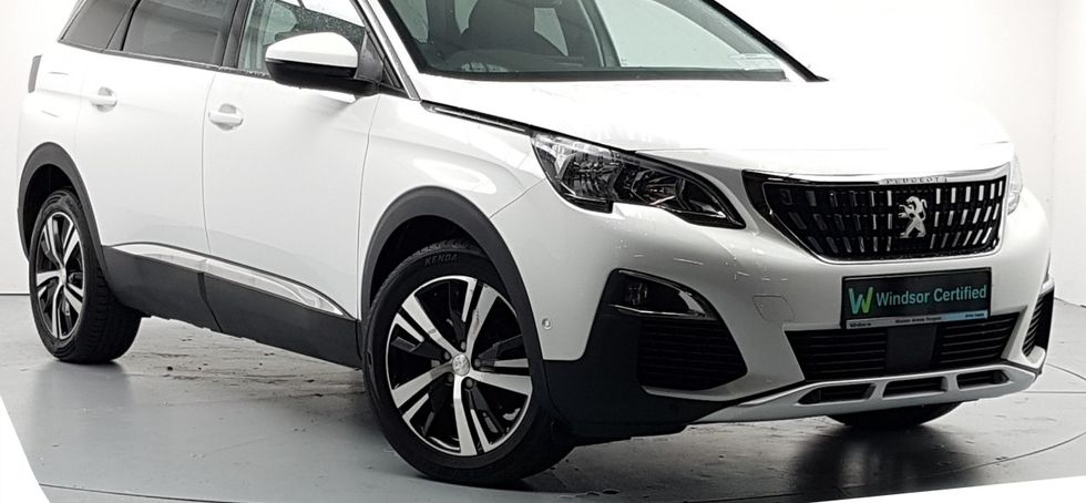 Peugeot 5008 2020