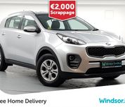 Kia Sportage 2018