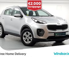 Kia Sportage 2018
