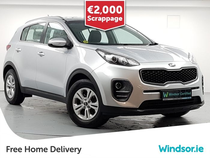 Kia Sportage 2018