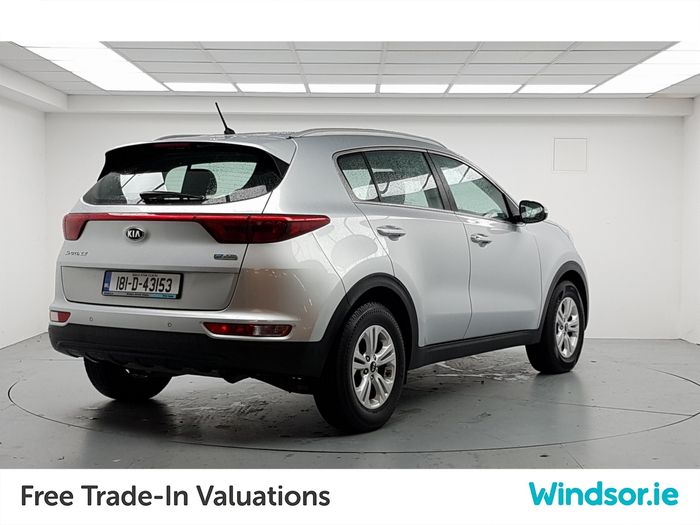 Kia Sportage 2018