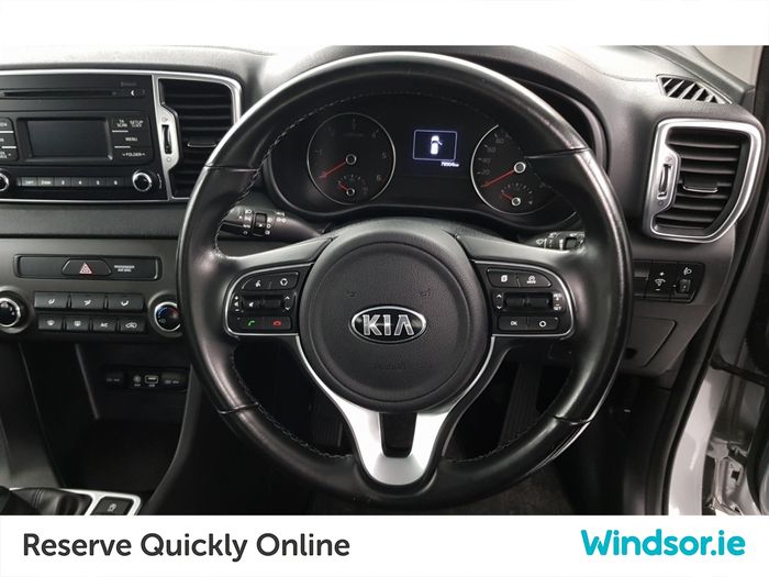 Kia Sportage 2018