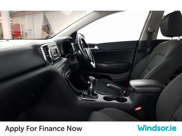 Kia Sportage 2018