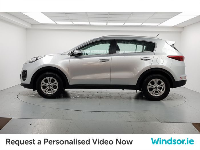 Kia Sportage 2018