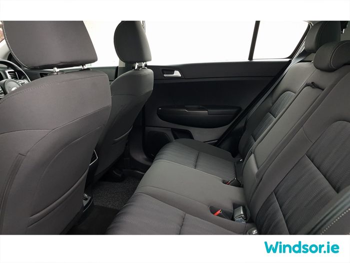 Kia Sportage 2018