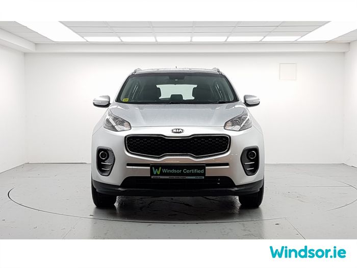 Kia Sportage 2018