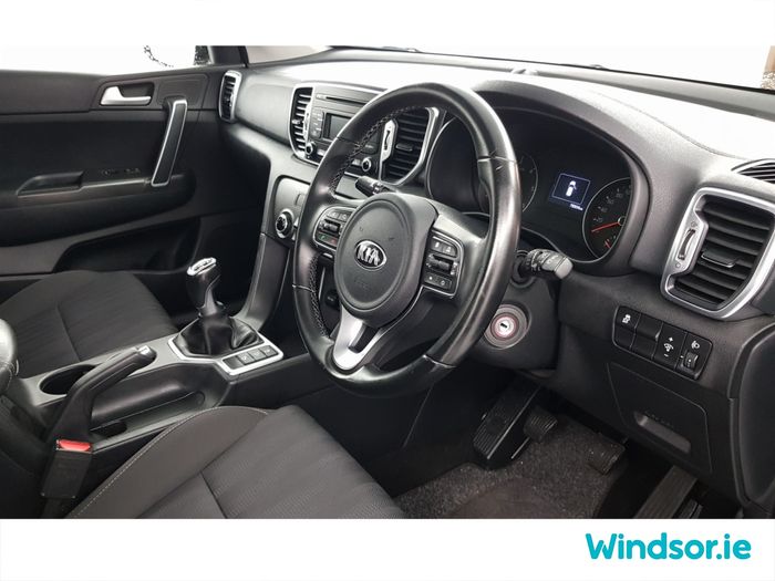 Kia Sportage 2018