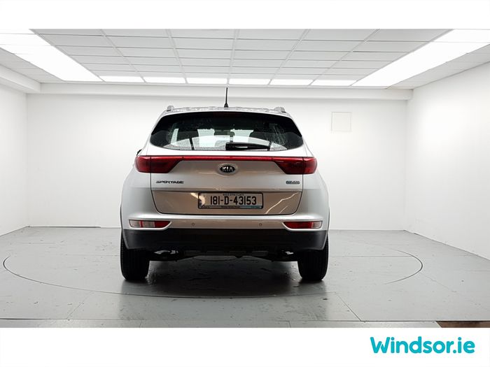 Kia Sportage 2018