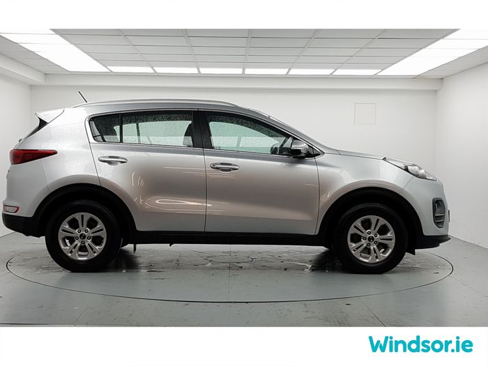 Kia Sportage 2018