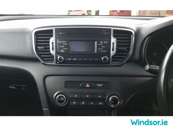 Kia Sportage 2018