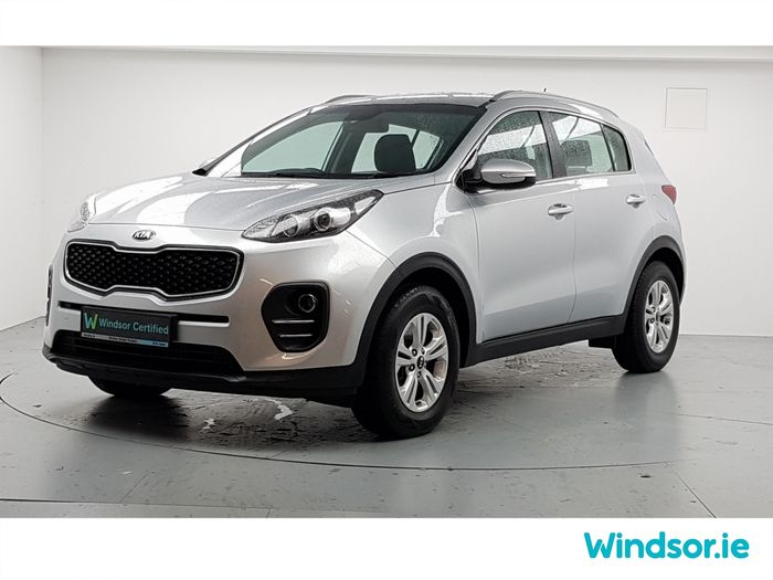 Kia Sportage 2018