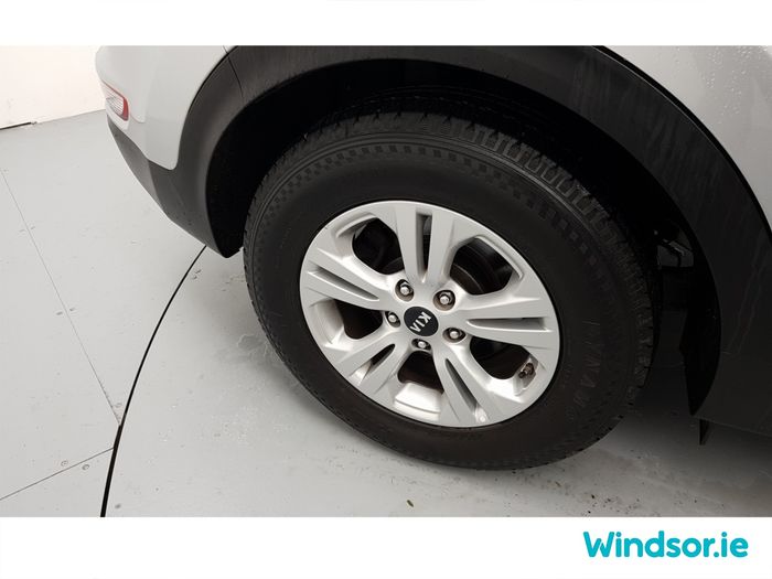 Kia Sportage 2018
