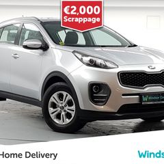 Kia Sportage 2018