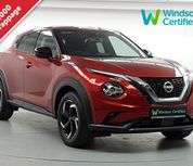 Nissan Juke 2024