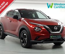 Nissan Juke 2024