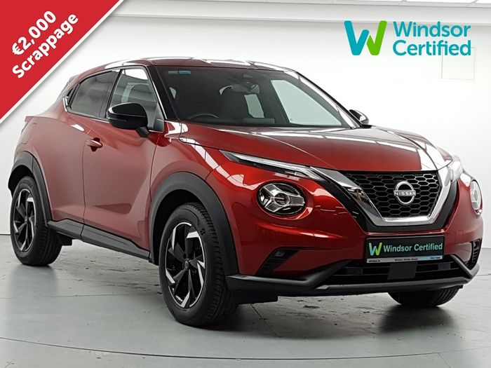 Nissan Juke 2024