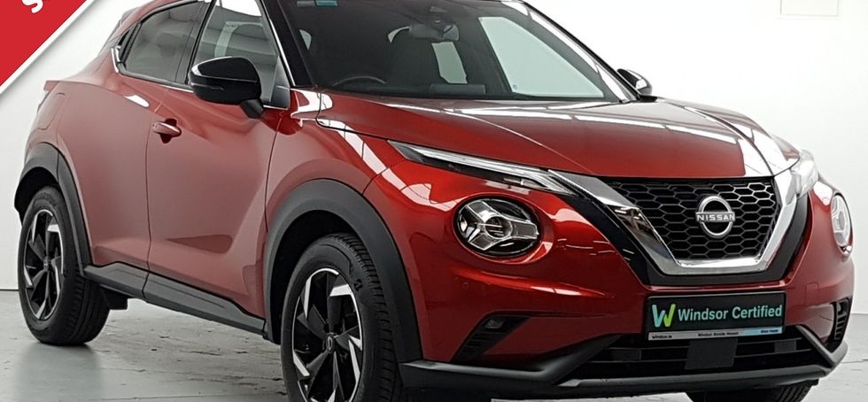 Nissan Juke 2024