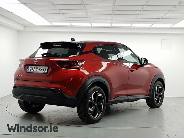 Nissan Juke 2024