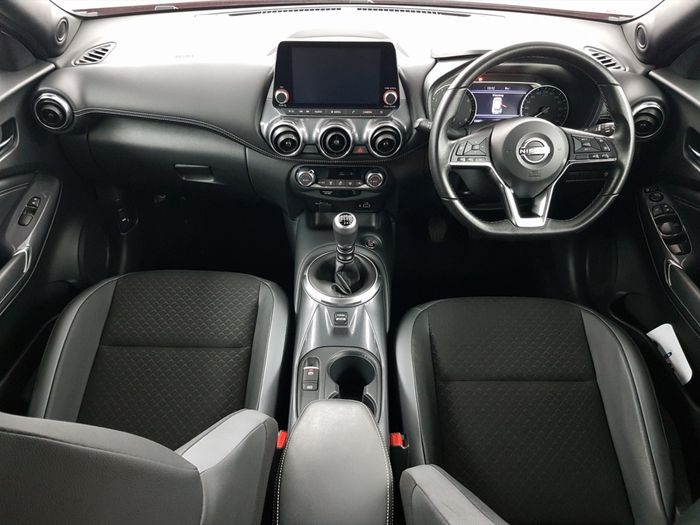 Nissan Juke 2024