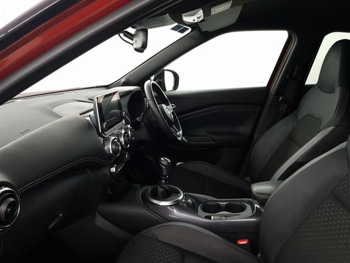 Nissan Juke 2024