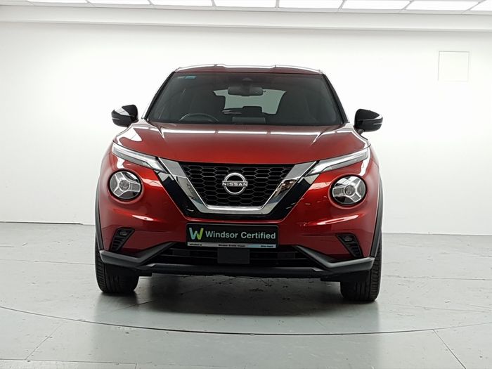 Nissan Juke 2024