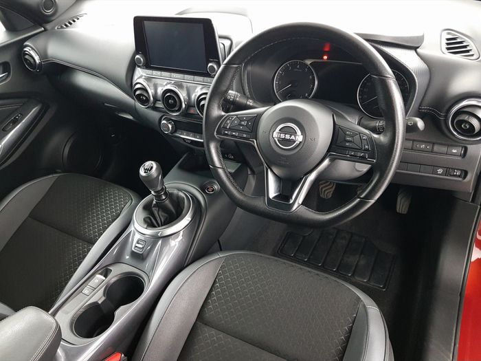 Nissan Juke 2024