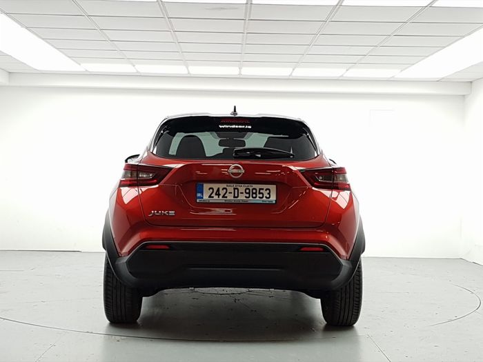 Nissan Juke 2024