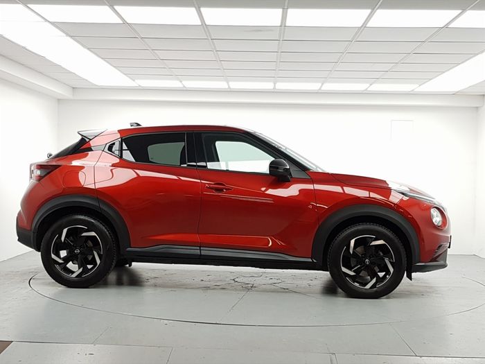 Nissan Juke 2024