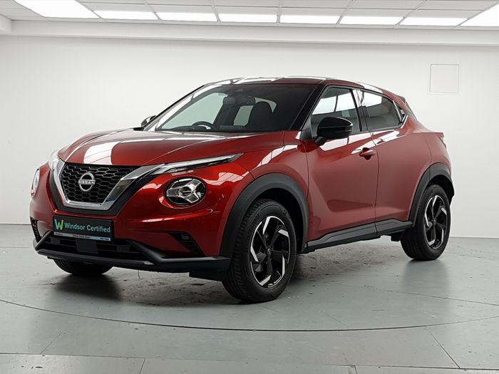 Nissan Juke 2024