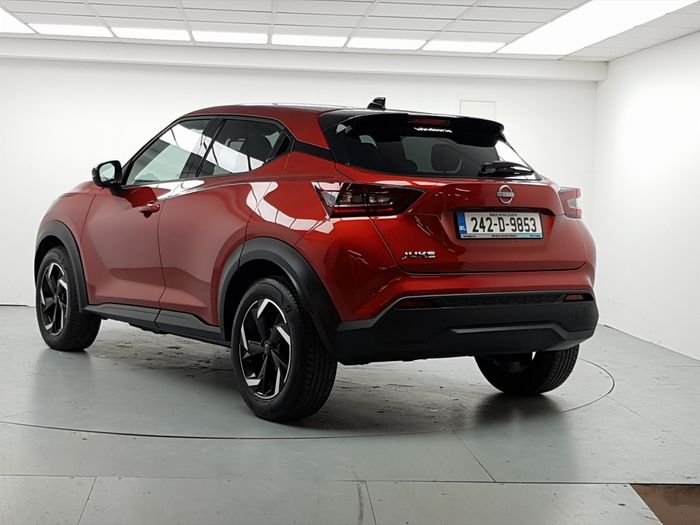 Nissan Juke 2024
