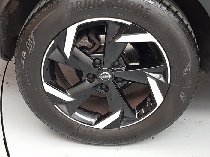 Nissan Juke 2024