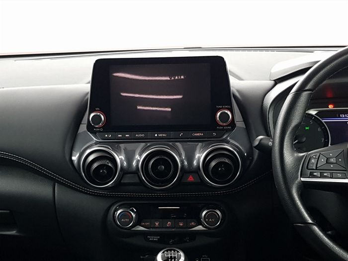 Nissan Juke 2024