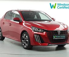 Peugeot 208 2024