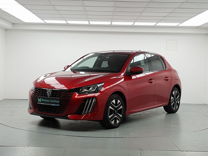 Peugeot 208 2024