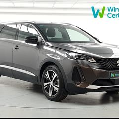 Peugeot 5008 2024