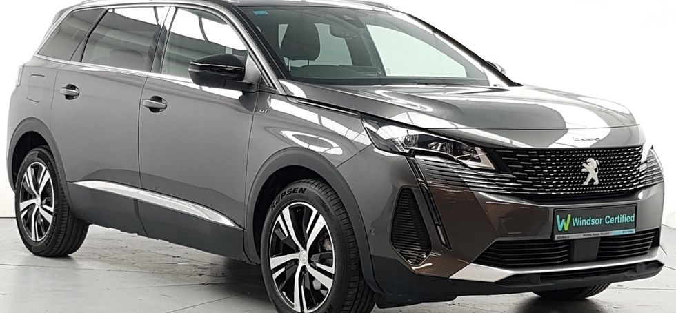 Peugeot 5008 2024