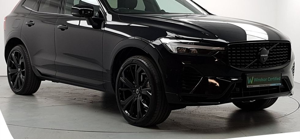 Volvo XC60 2024