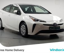 Toyota Prius 2021