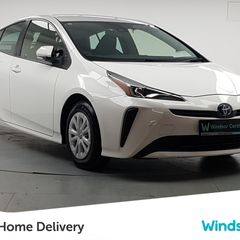 Toyota Prius 2021