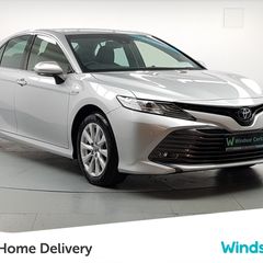 Toyota Camry 2019
