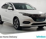 Honda Vezel 2020
